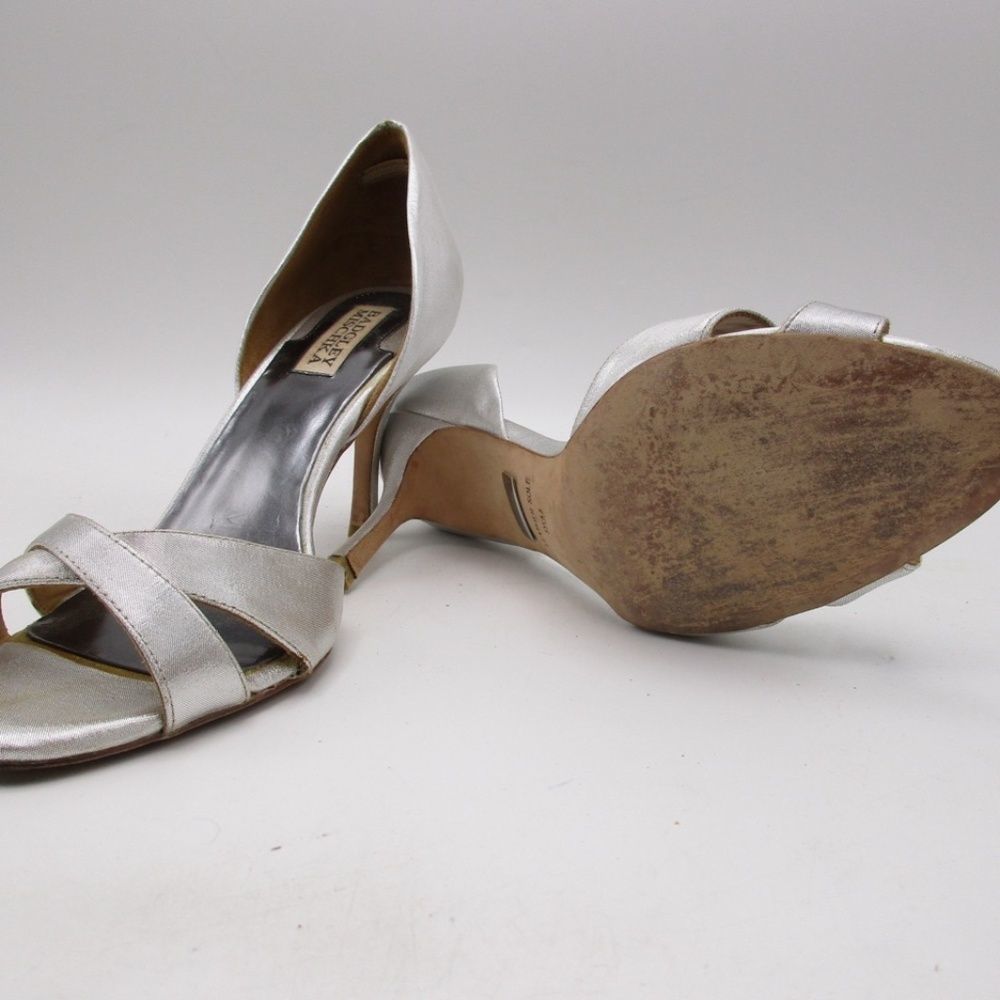 Bagley Mischka Evening Sandals Pumps 9.5 - Picture 5 of 8